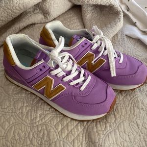 New balance sneakers size 8.5